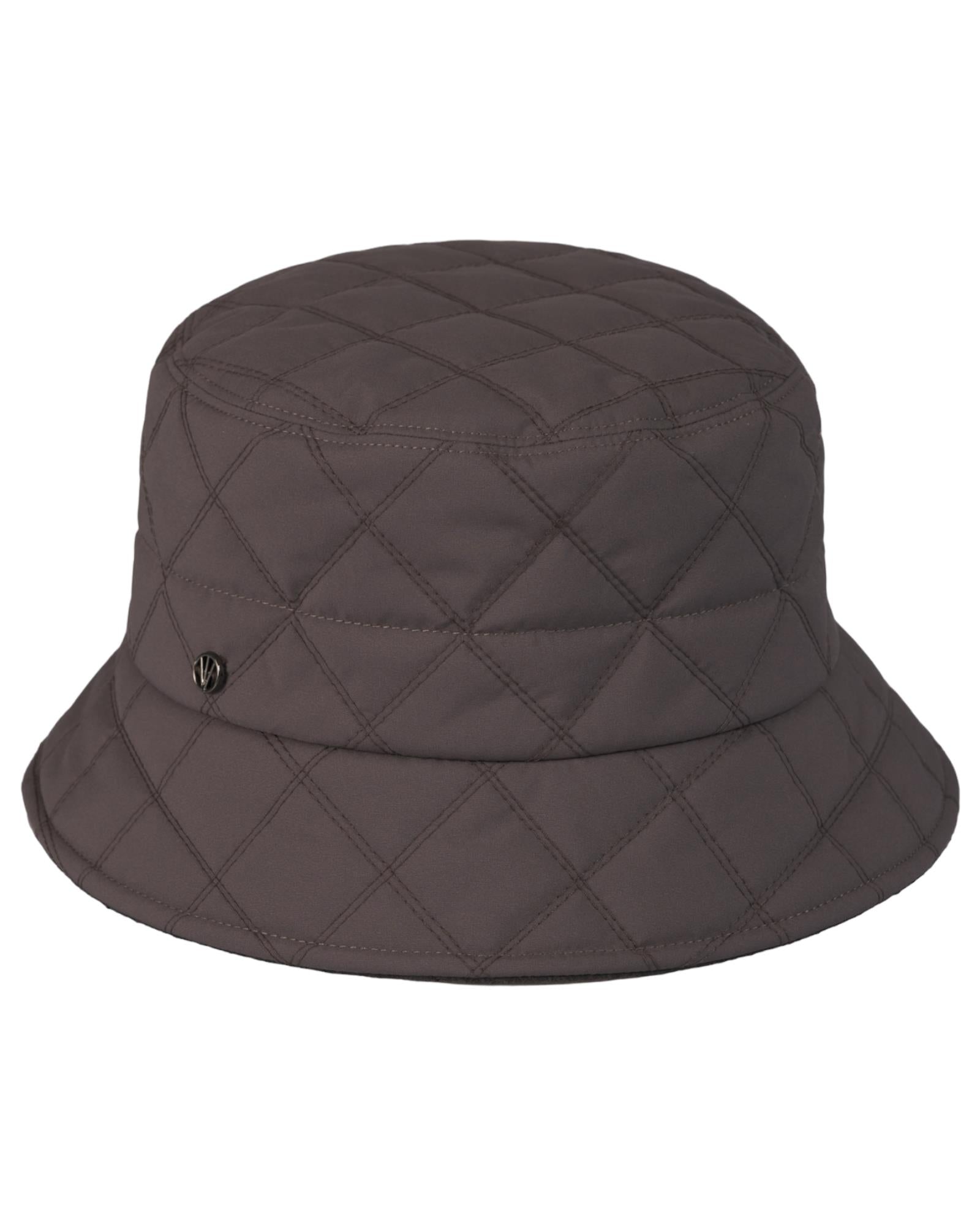 (image for) Bucket Hat - Grau hut mützen